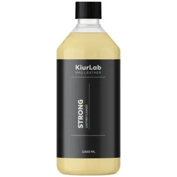 KiurLab Pro Leather Strong Cleaner - Mocny środek do czyszczenia skóry 1L KiurLab Pro Leather Strong Cleaner - Mocny środek do czyszczenia skóry 1L