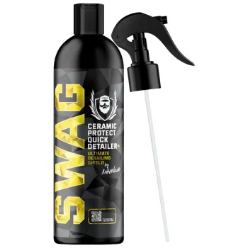 SWAG Ceramic SiO2 Protect Quick Detailer - Zaawansowany sealant w płynie 500ml SWAG Ceramic SiO2 Protect Quick Detailer - Zaawansowany sealant w płynie 500ml