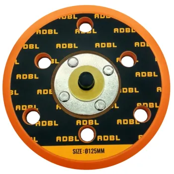 ADBL Roller Backing Plate - Mocowanie pada polerskiego do maszyny DA09 125mm
