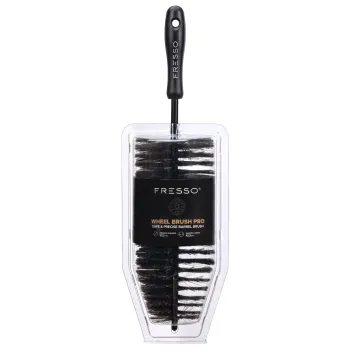 Fresso Wheel Brush Pro – Specjalistyczna Szczotka do Felg