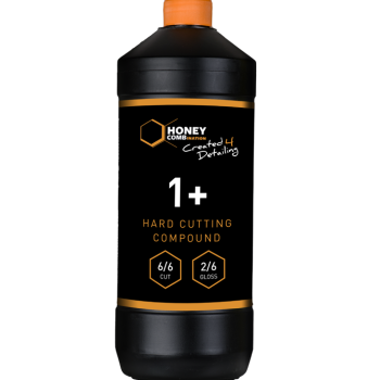 Honey Combination Hard Cutting Compound 1+ – silnie ścierna pasta polerska do twardych lakierów 1l Honey Combination Hard Cutting Compound 1+ – silnie ścierna pasta polerska do twardych lakierów 1l