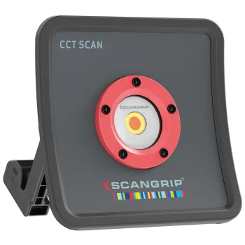 Scangrip 03.5652 Multimatch R – lampa inspekcyjna z powerbankiem, 5 barw światła