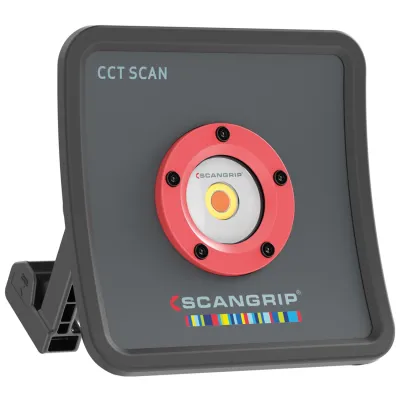 Scangrip 03.5652 Multimatch R – lampa inspekcyjna z powerbankiem, 5 barw światła Scangrip 03.5652 Multimatch R – lampa inspekcyjna z powerbankiem, 5 barw światła