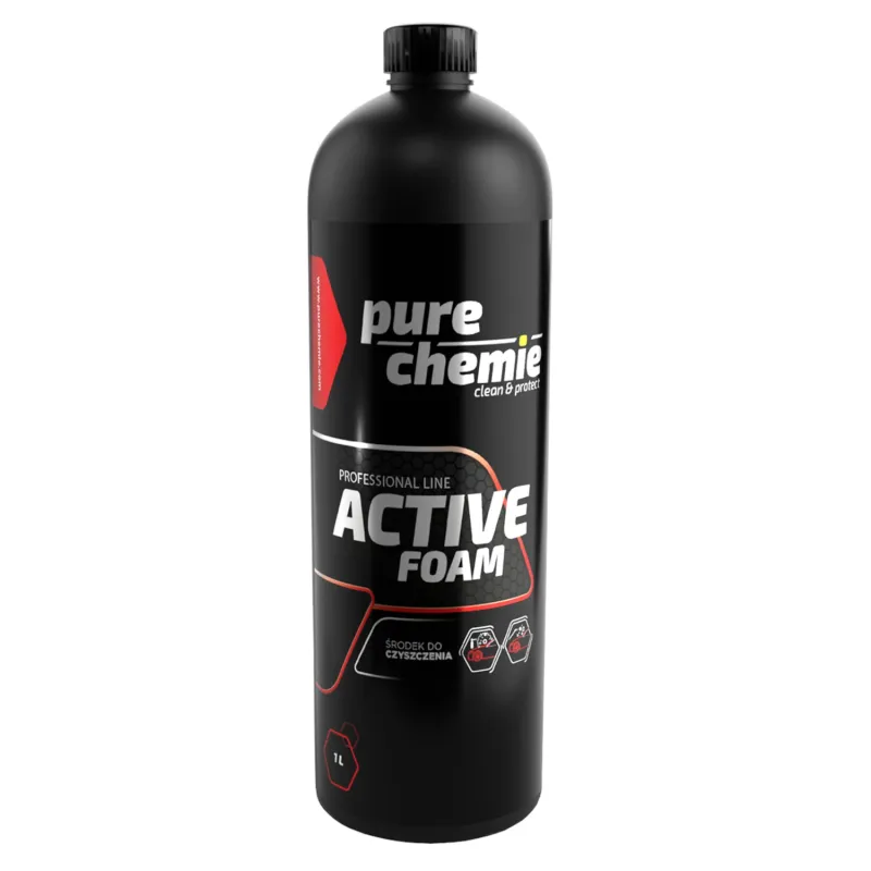 Pure Chemie Active Foam – piana aktywna/oprysk wstępny, świetne właściwości myjące 1l Pure Chemie Active Foam – piana aktywna/oprysk wstępny, świetne właściwości myjące 1l