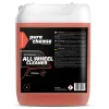 Pure Chemie All Wheel Cleaner – kwaśny produkt do czyszczenia felg, bardzo skuteczny 5l