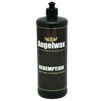 AngelWax Redemption – delikatna finishowa pasta polerska 1000ml AngelWax Redemption – delikatna finishowa pasta polerska 1000ml