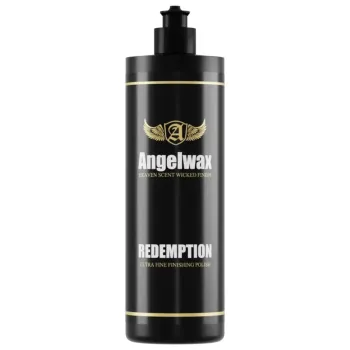 AngelWax Redemption – delikatna finishowa pasta polerska 500ml AngelWax Redemption – delikatna finishowa pasta polerska 500ml