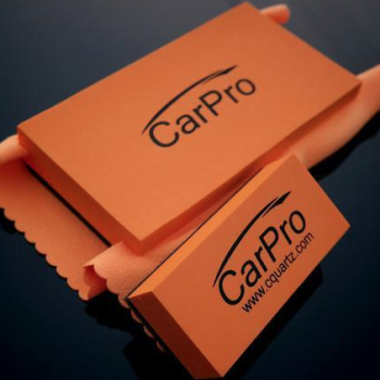 CARPRO CQuartz Duży aplikator do aplikacji powłok 80x150x25mm CARPRO CQuartz Duży aplikator do aplikacji powłok 80x150x25mm