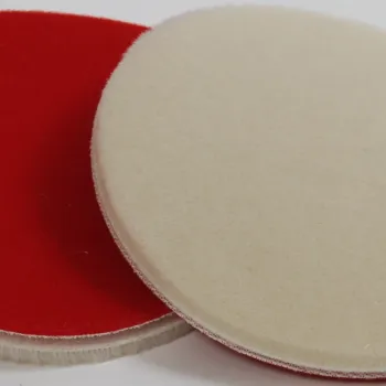 CARPRO Cool Wool Pad – pad polerski z wełny, zwiększona skuteczność cięcia 76mm CARPRO Cool Wool Pad – pad polerski z wełny, zwiększona skuteczność cięcia 76mm