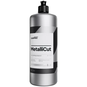 CARPRO MetalliCut – pasta do polerowania każdego rodzaju metalu 1L