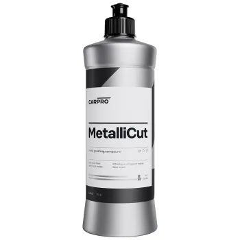 CARPRO MetalliCut – pasta do polerowania każdego rodzaju metalu 500ml
