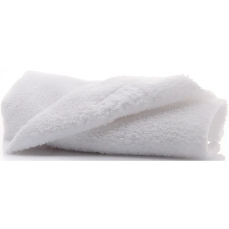 Work Stuff Gentleman Basic White – delikatna mikrofibra bez obszycia, 40x40cm, 350gsm Work Stuff Gentleman Basic White – delikatna mikrofibra bez obszycia, 40x40cm, 350gsm