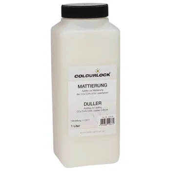 Colourlock Mattierung – środek matujący do skóry 1L Colourlock Mattierung – środek matujący do skóry 1L