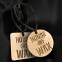 Brelok House Of Wax - do wyczerpania zapasów!