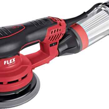 Flex ORE 5-150 EC – szlifierka mimośrodowa, skok 5mm, 400W