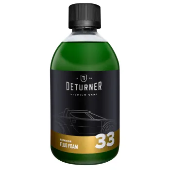 Deturner Fluo Foam – piana aktywna o neutralnym pH, przyjemny zapach 500ml