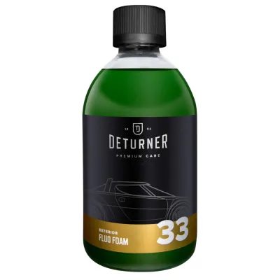 Deturner Fluo Foam – piana aktywna o neutralnym pH, przyjemny zapach 500ml Deturner Fluo Foam – piana aktywna o neutralnym pH, przyjemny zapach 500ml