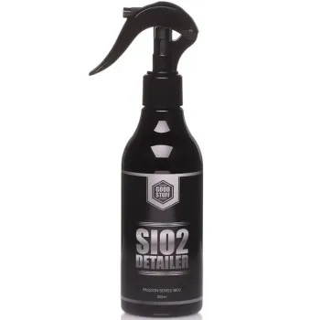 Good Stuff SiO2 Detailer – quick detailer z kwarcem, prosta aplikacja 250ml Good Stuff SiO2 Detailer – quick detailer z kwarcem, prosta aplikacja 250ml