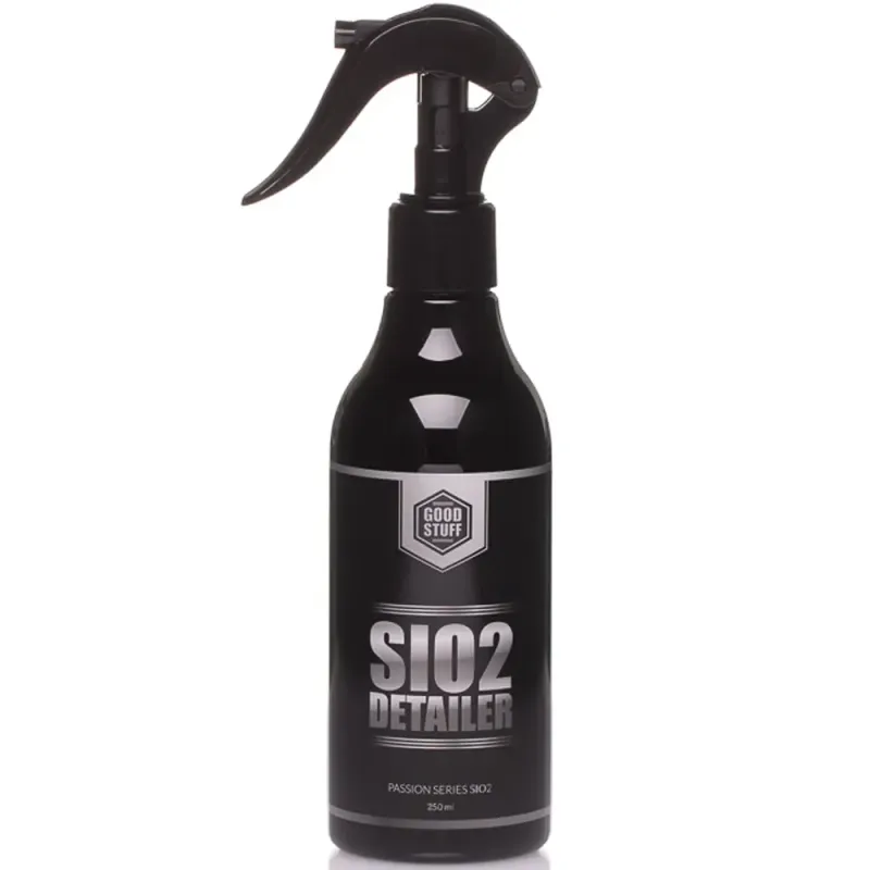 Good Stuff SiO2 Detailer – quick detailer z kwarcem, prosta aplikacja 250ml Good Stuff SiO2 Detailer – quick detailer z kwarcem, prosta aplikacja 250ml