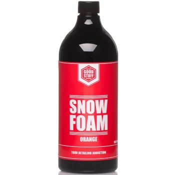 Good Stuff Snow Foam Orange – piana aktywna o neutralnym pH, pomarańczowy kolor 1L Good Stuff Snow Foam Orange – piana aktywna o neutralnym pH, pomarańczowy kolor 1L
