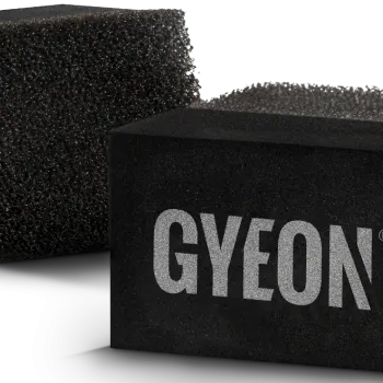 GYEON Q2M Tire Applicator - mały aplikator do opon, 2 sztuki