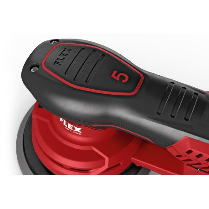 Flex ORE 5-150 EC – szlifierka mimośrodowa, skok 5mm, 400W Flex ORE 5-150 EC – szlifierka mimośrodowa, skok 5mm, 400W