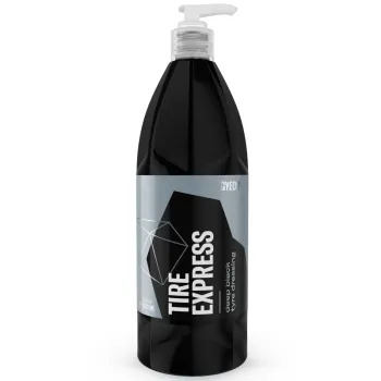 Gyeon Q2M Tire Express – prosty w aplikacji dressing do opon, satynowe wykończenie 4L Gyeon Q2M Tire Express – prosty w aplikacji dressing do opon, satynowe wykończenie 4L