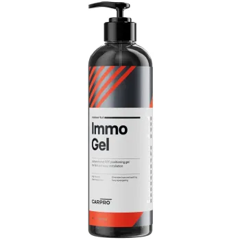 CARPRO ImmoGel – żel do aplikacji bezbarwnych folii ochronnych 500ml CARPRO ImmoGel – żel do aplikacji bezbarwnych folii ochronnych 500ml