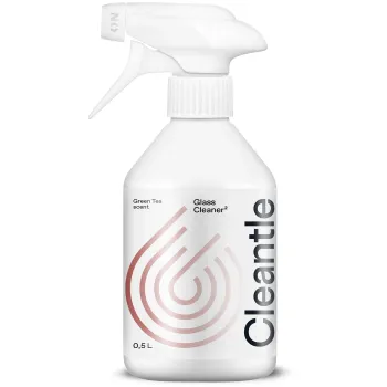 Cleantle Glass Cleaner2 – płyn do mycia szyb, właściwości antypary 500ml