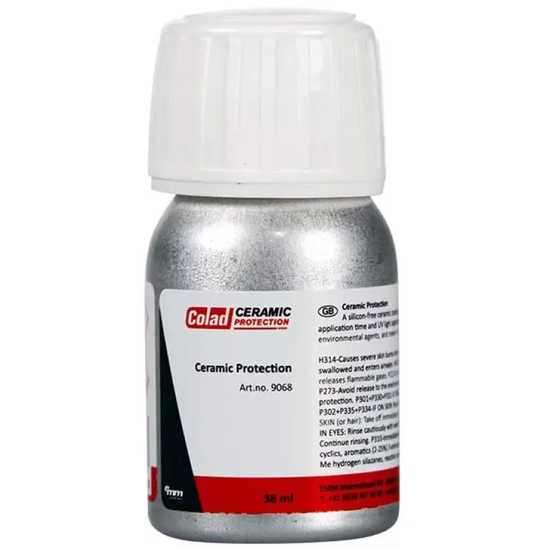 Colad Ceramic Protection Set – niezwykle trwała powłoka ceramiczna 38ml Colad Ceramic Protection Set – niezwykle trwała powłoka ceramiczna 38ml