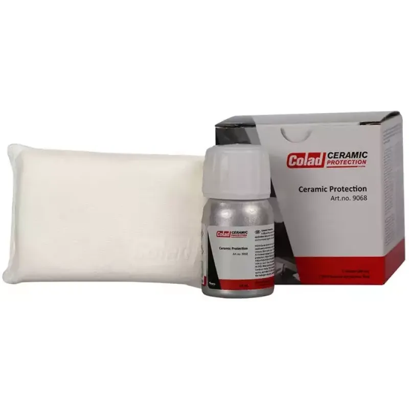Colad Ceramic Protection Set – niezwykle trwała powłoka ceramiczna 38ml Colad Ceramic Protection Set – niezwykle trwała powłoka ceramiczna 38ml