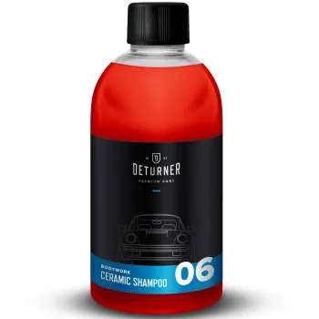 Deturner Ceramic Shampoo – szampon samochodowy z dodatkiem kwarcu SiO2 250ml