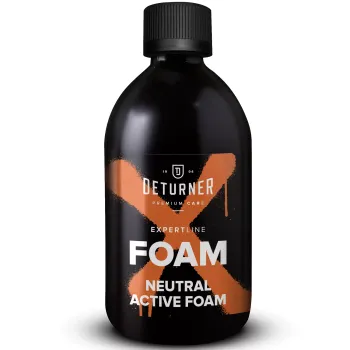 Deturner Expert Line Foam – piana aktywna o neutralnym pH 500ml