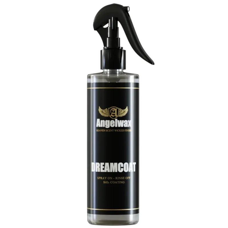 Angelwax Dreamcoat – powłoka aplikowana na mokry lakier 500ml Angelwax Dreamcoat – powłoka aplikowana na mokry lakier 500ml