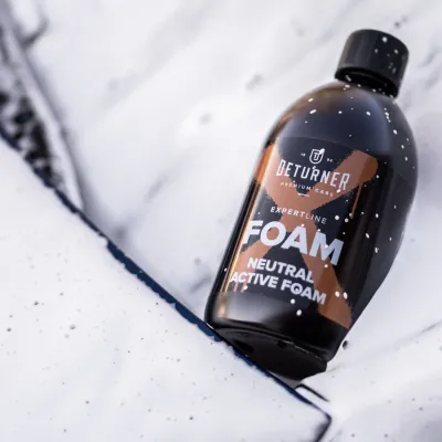 Deturner Expert Line Foam – piana aktywna o neutralnym pH 1L Deturner Expert Line Foam – piana aktywna o neutralnym pH 1L