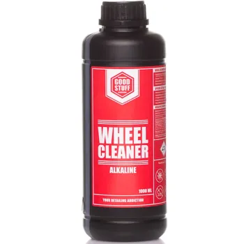 Good Stuff Wheel Cleaner Alkaline – zasadowy preparat do mycia felg 1L Good Stuff Wheel Cleaner Alkaline – zasadowy preparat do mycia felg 1L
