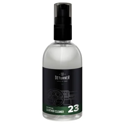 Deturner Leather Cleaner – preparat do czyszczenia skóry 250ml Deturner Leather Cleaner – preparat do czyszczenia skóry 250ml