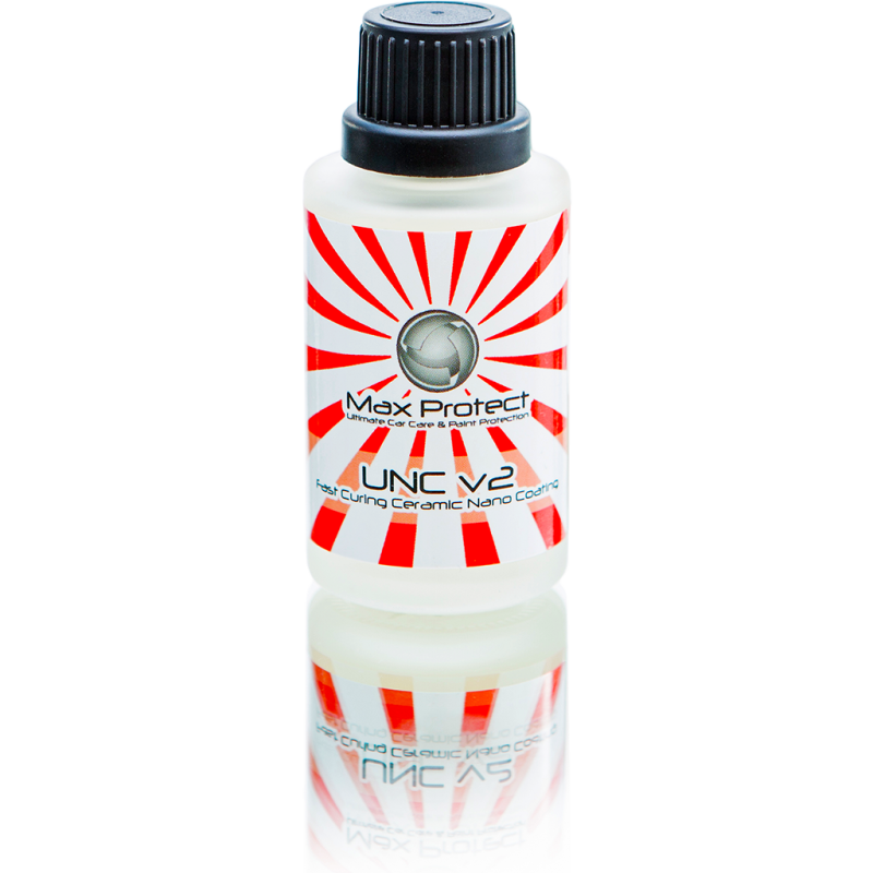 Max Protect Ultimate Nano Coat UNC-v2 powłoka kwarcowa 30ml Max Protect Ultimate Nano Coat UNC-v2 powłoka kwarcowa 30ml