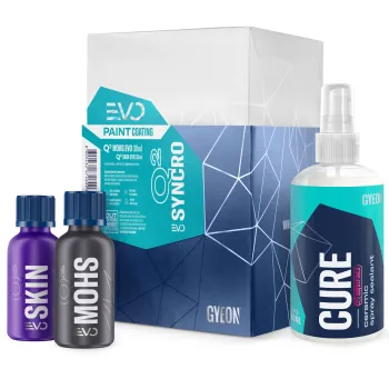 Gyeon Q2 Syncro EVO – zaawansowana powłoka ceramiczna 30ml Gyeon Q2 Syncro EVO – zaawansowana powłoka ceramiczna 30ml