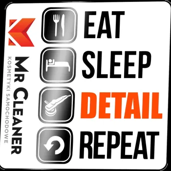 Wlepka Eat Sleep Detail Repeat Wlepka Eat Sleep Detail Repeat