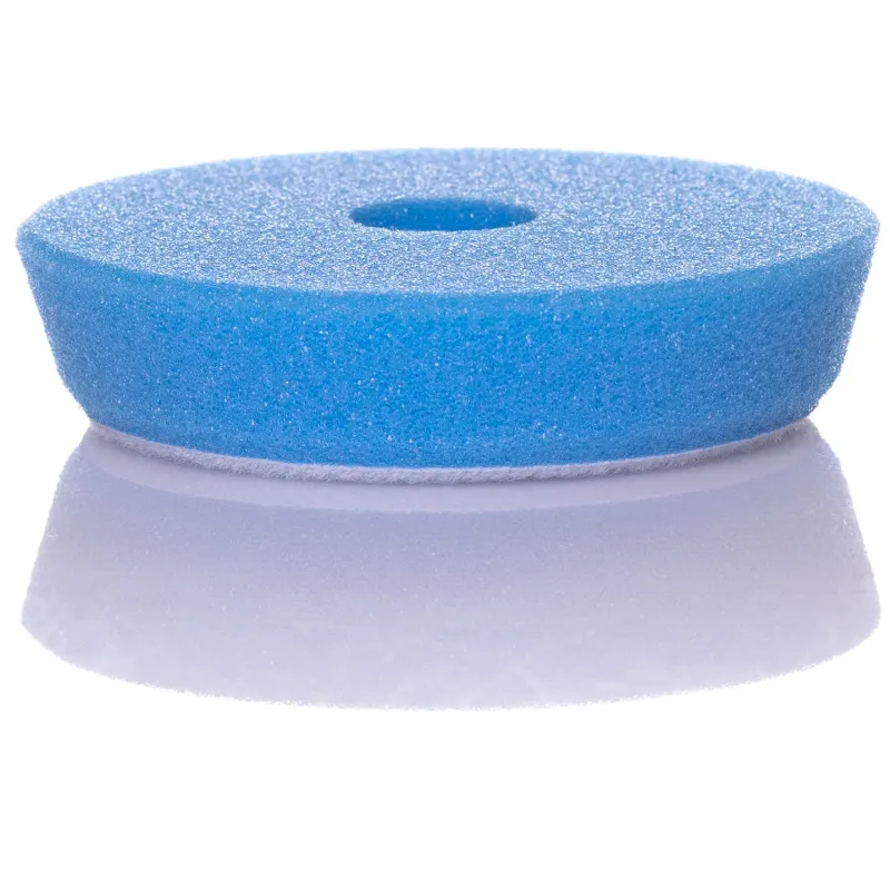 WORK STUFF Basic Heavy Cut Pad - bardzo twardy pad polerski, niebieski 80/90mm WORK STUFF Basic Heavy Cut Pad - bardzo twardy pad polerski, niebieski 80/90mm