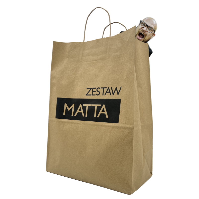 Torba zestaw Matta Torba zestaw Matta