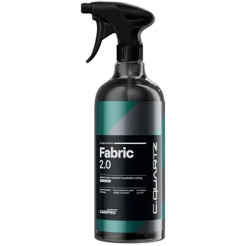 CARPRO CQuartz Fabric 2.0 – impregnat do tapicerki materiałowej 1L CARPRO CQuartz Fabric 2.0 – impregnat do tapicerki materiałowej 1L