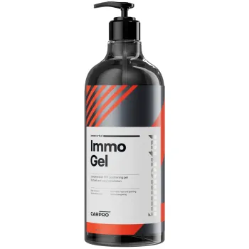 CARPRO ImmoGel – żel do aplikacji bezbarwnych folii ochronnych 1L CARPRO ImmoGel – żel do aplikacji bezbarwnych folii ochronnych 1L