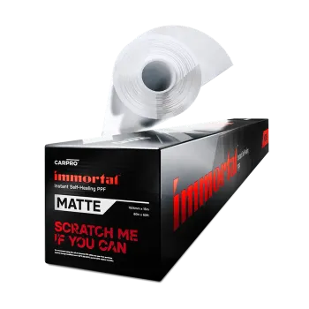 CARPRO Immortal PPF Matte SAMPLE 1,52x2m