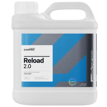 CARPRO Reload 2.0 – sealant do pielęgnacji powłok ceramicznych 4L CARPRO Reload 2.0 – sealant do pielęgnacji powłok ceramicznych 4L