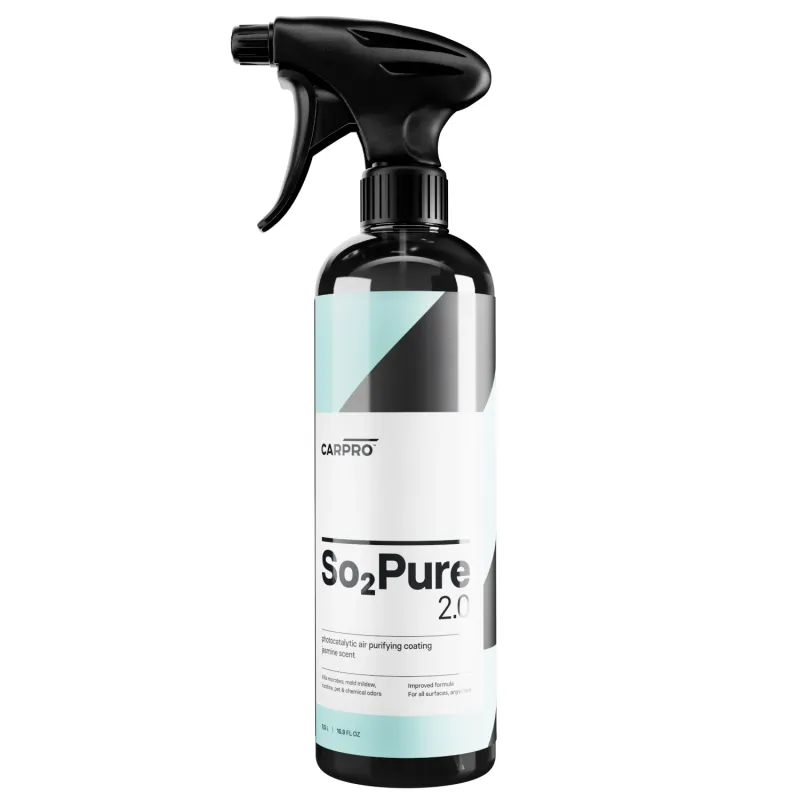 CARPRO So2Pure 2.0 - powłoka katalityczna, usuwa nieprzyjemne zapachy 500ml