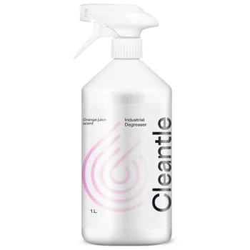 Cleantle Industrial Degreaser - Skoncentrowany płyn do czyszczenia tłustych plam 1L