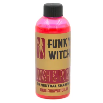 FUNKY WITCH Wash&Posh Shampoo - Szampon o neutralnym pH 215 ml FUNKY WITCH Wash&Posh Shampoo - Szampon o neutralnym pH 215 ml