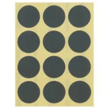 KOVAX Tolecut Black - Samoprzylepne krążki ścierne O34mm K3000 KOVAX Tolecut Black - Samoprzylepne krążki ścierne O34mm K3000